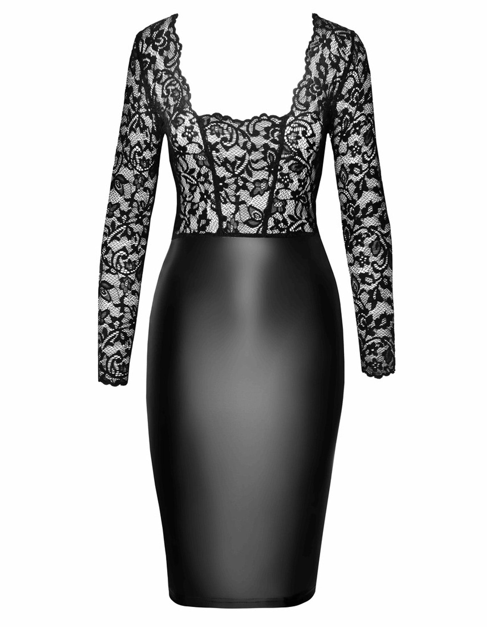 Noir Handmade Euphoria Midi Dress - image 4