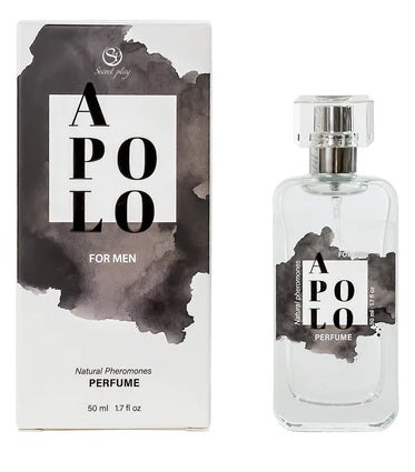 APOLO Spray Perfume Natural Pheromones 50ml