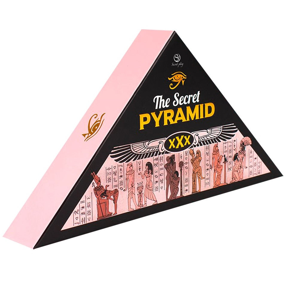 The secret Pyramid Board Game Δευτερεύουσα εικόνα προϊόντος