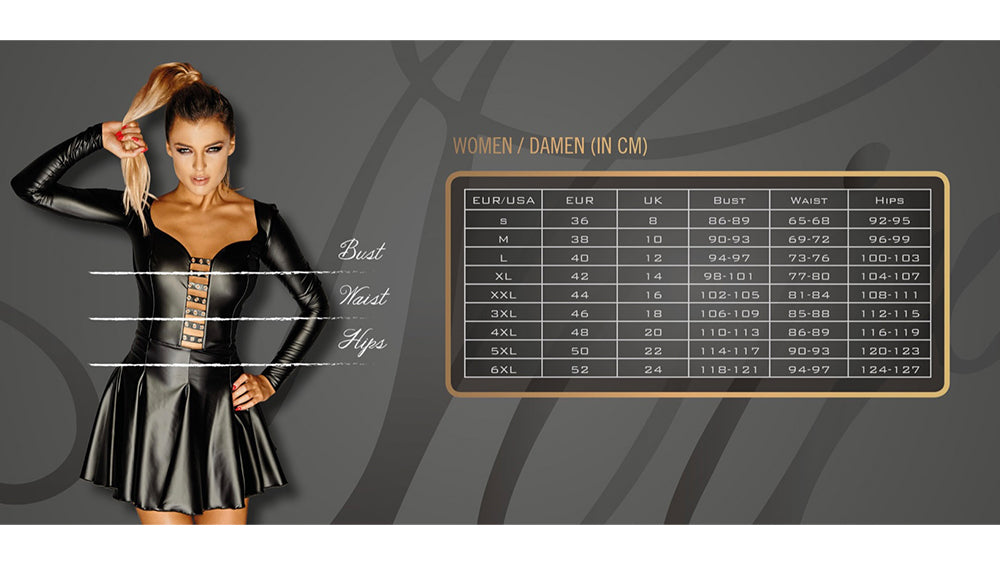 Noir Handmade Psyche Bodysuit Κύρια εικόνα προϊόντος