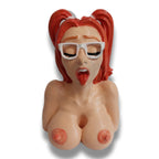 Boobs Pen Holder - image 3