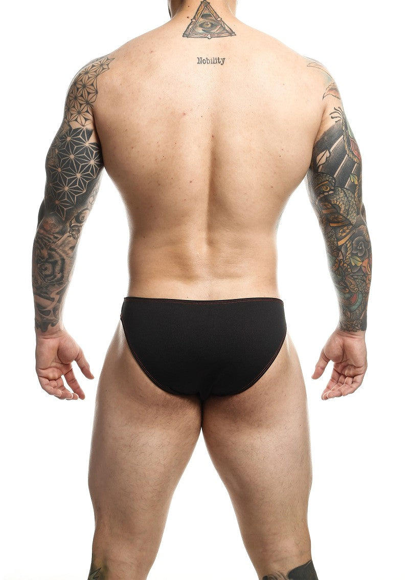 MOB Toucan Bikini BLACK - image 2