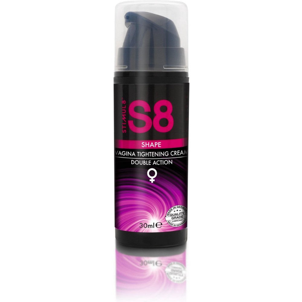 S8 Tightening Cream Shape 30ml Δευτερεύουσα εικόνα προϊόντος