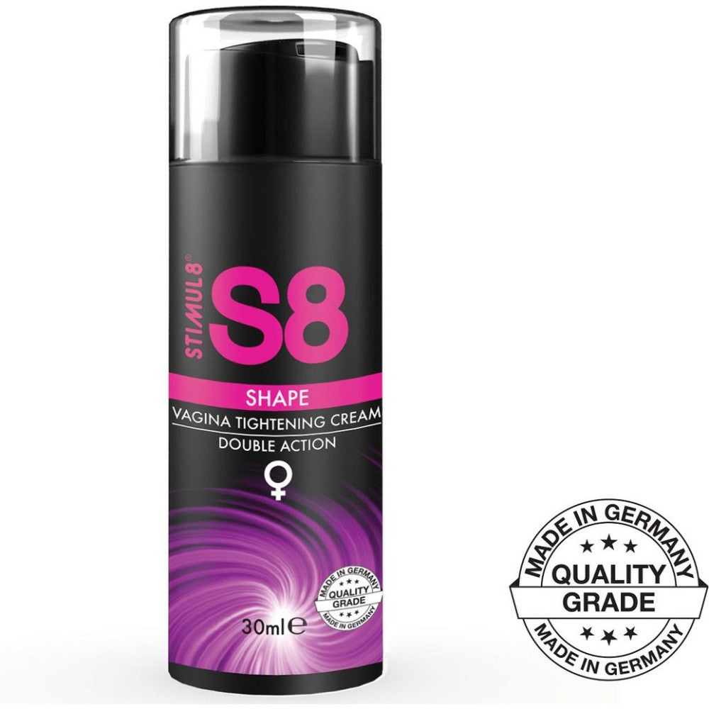 S8 Tightening Cream Shape 30ml Κύρια εικόνα προϊόντος