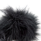 Nylon Rope Wand with Bowknot Feather Tickler - image 3