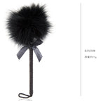 Nylon Rope Wand with Bowknot Feather Tickler - image 5