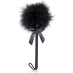 Nylon Rope Wand with Bowknot Feather Tickler