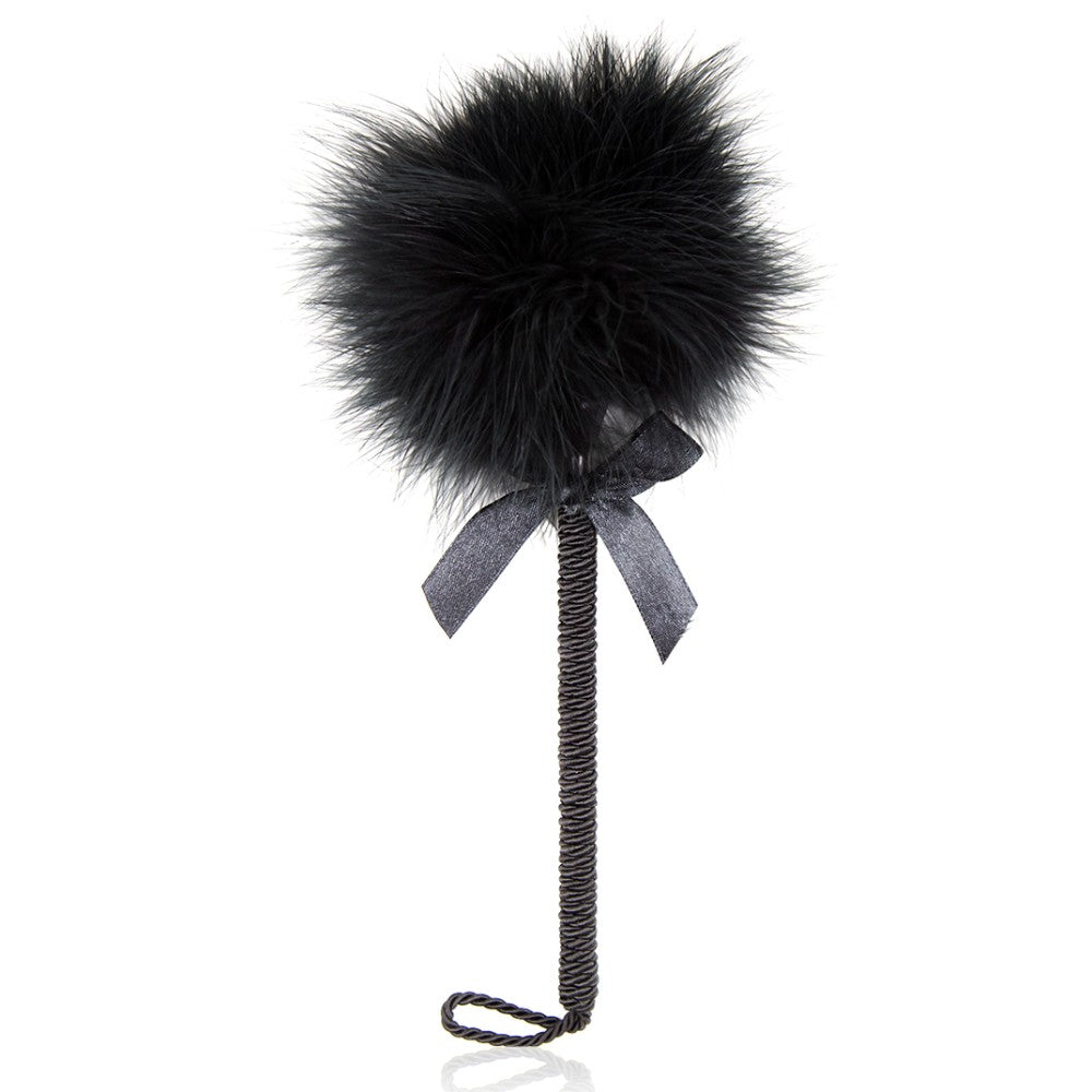 Nylon Rope Wand with Bowknot Feather Tickler - image 7