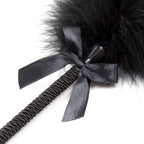 Nylon Rope Wand with Bowknot Feather Tickler - image 2