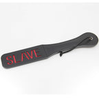 NAUGHTY TOYS SLAVE spanking leather Paddle 32 cm - image 4