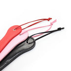 NAUGHTY TOYS SLAVE spanking leather Paddle 32 cm - image 7
