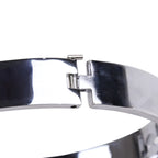 Steel neck Collar with chain leash - Medium SIZE - image 7