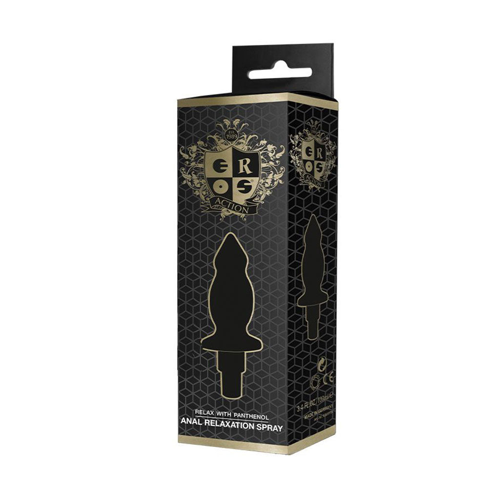 EROS Action Anal Relax Spray with Panthenol 100 ml