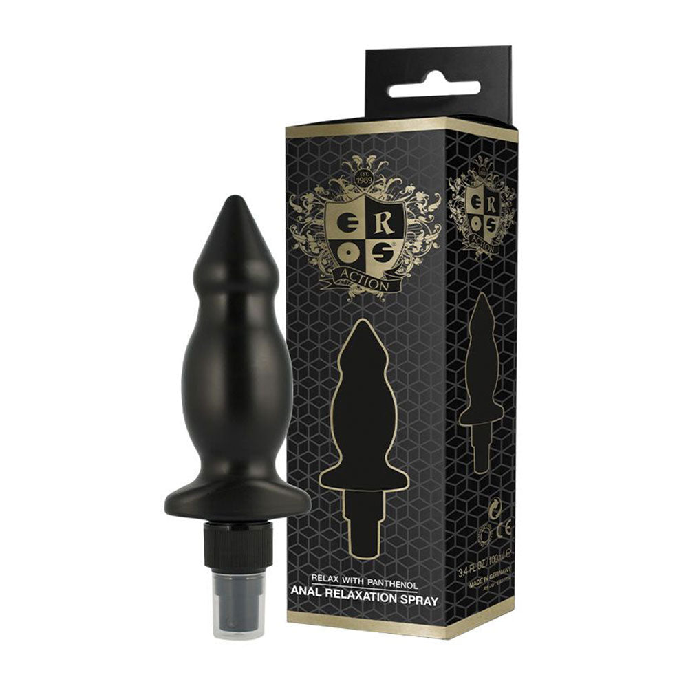 EROS Action Anal Relax Spray with Panthenol 100 ml Κύρια εικόνα προϊόντος