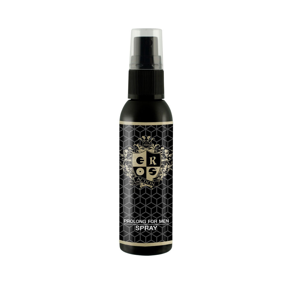 EROS Action Prolong for men Spray 50 ml Κύρια εικόνα προϊόντος