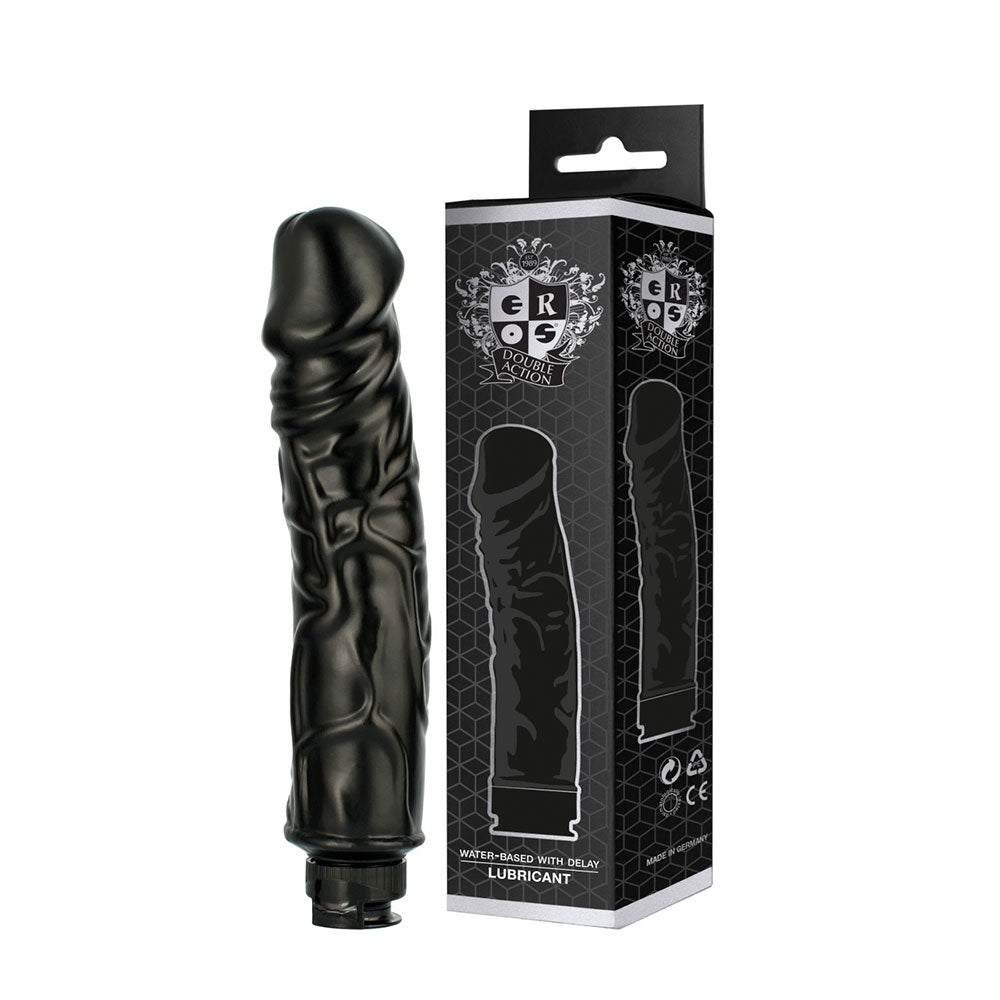 EROS Double Action Water-Based Delay Lubricant 200 ml Κύρια εικόνα προϊόντος