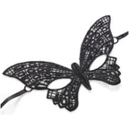 Naughty Toys Butterfly eye mask textile Black - image 5