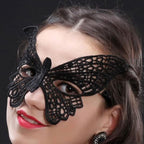 Naughty Toys Butterfly eye mask textile Black - image 6