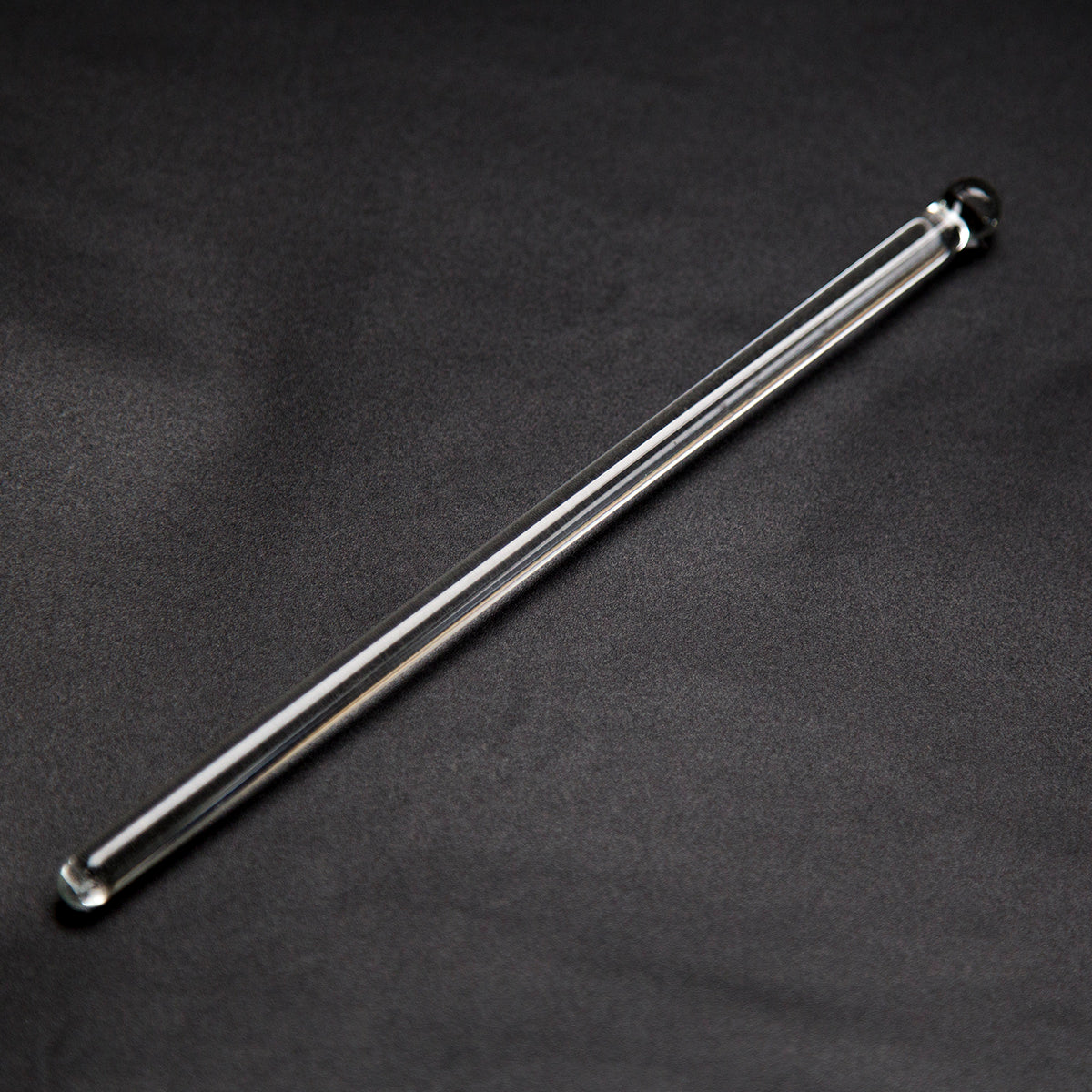 NAUGHTY TOYS Glass urethra dilator 8mm