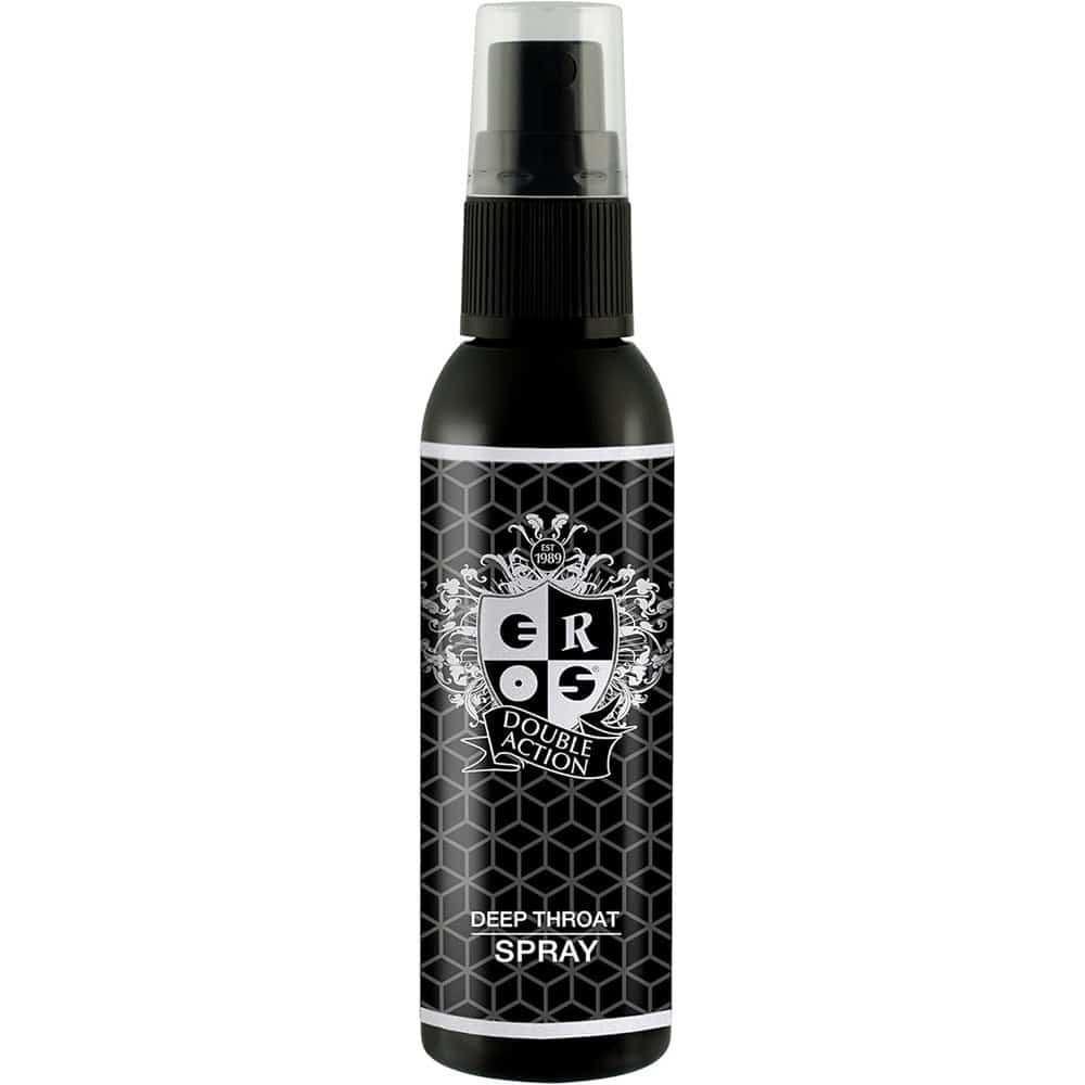 EROS Double Action Deep Throat Spray 50 ml
