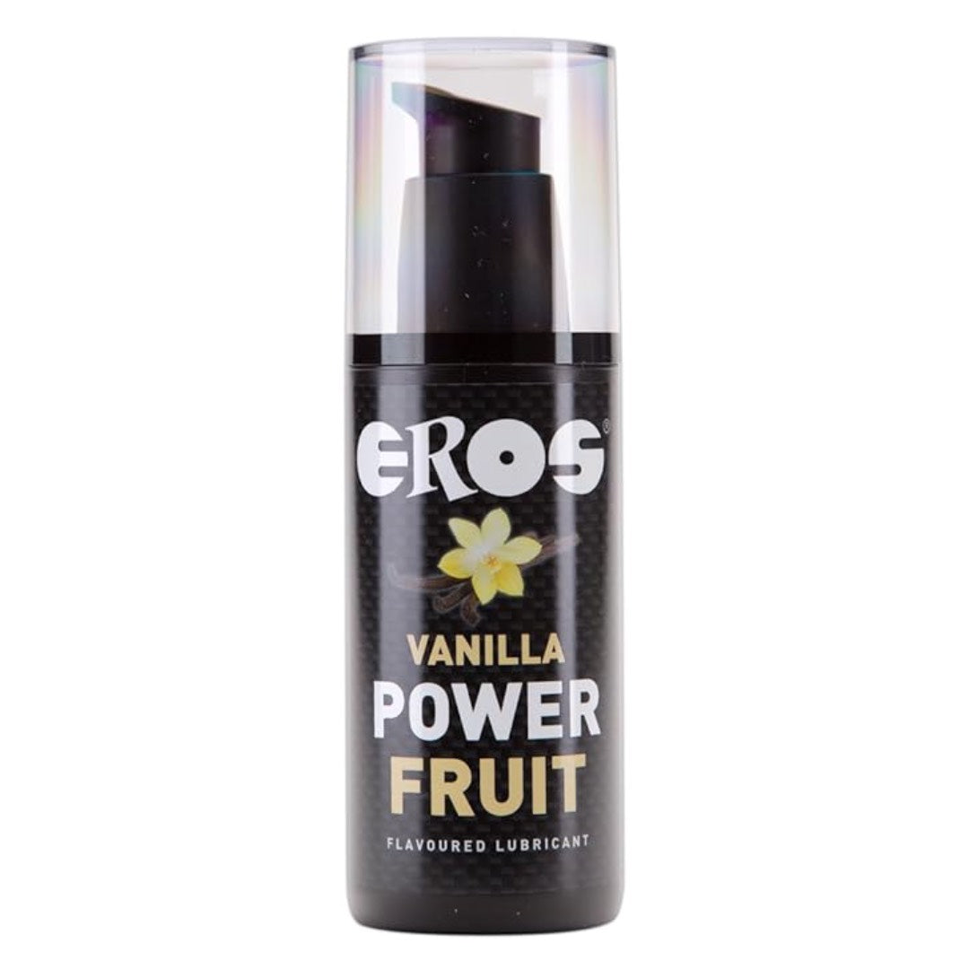 Eros Vanilla Power Fruit 125 ml Κύρια εικόνα προϊόντος