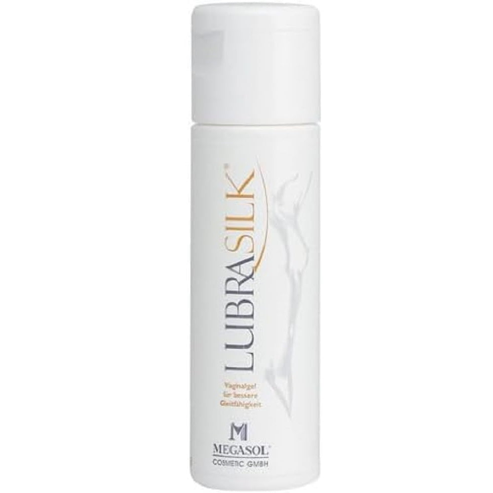Lubrasilk Vaginal Gel 100 ml Κύρια εικόνα προϊόντος