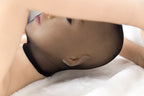 Naughty Toys Bondage role play head stocking hood BLACK - image 6