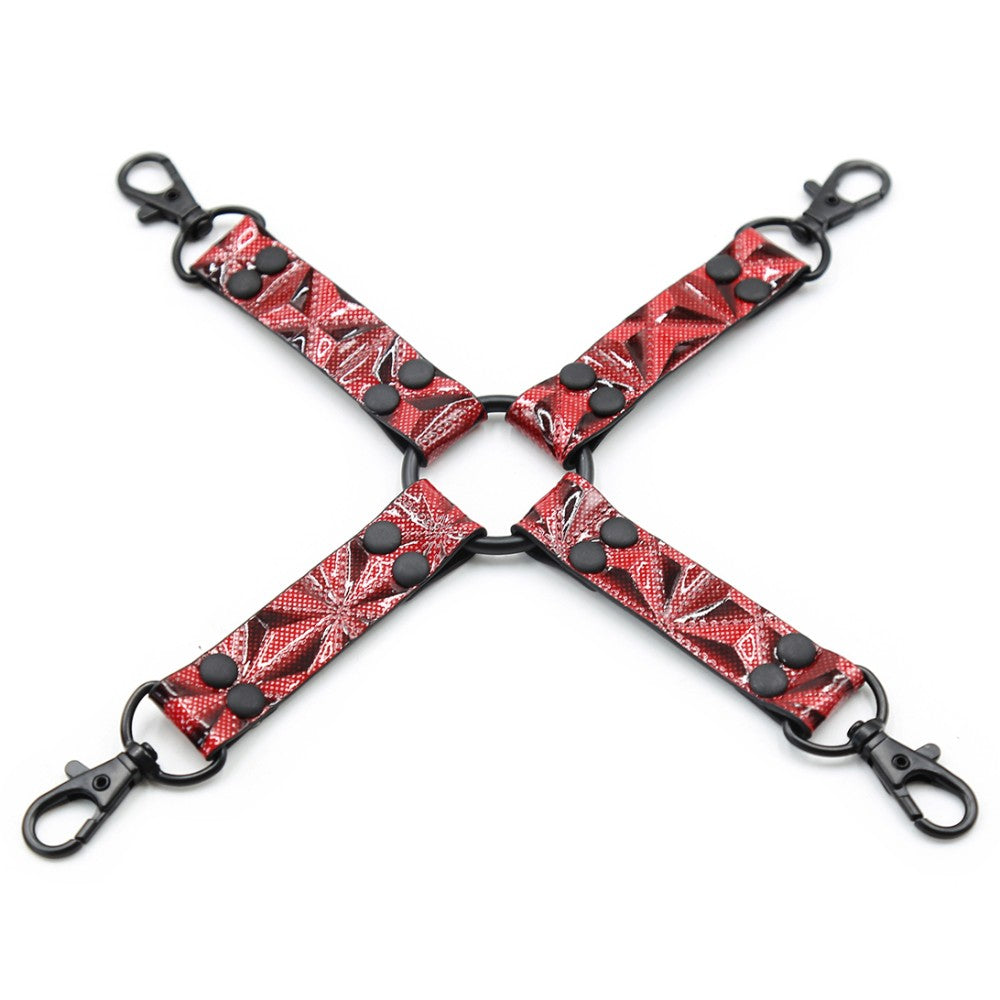 Naughty Toys Scandalous quality Bondage 7pcs set - image 7