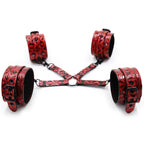 Naughty Toys Scandalous quality Bondage 7pcs set - image 2