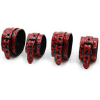 Naughty Toys Scandalous quality Bondage 7pcs set - image 8