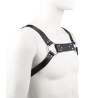 Bulldog leather chest harness M/L - image 5