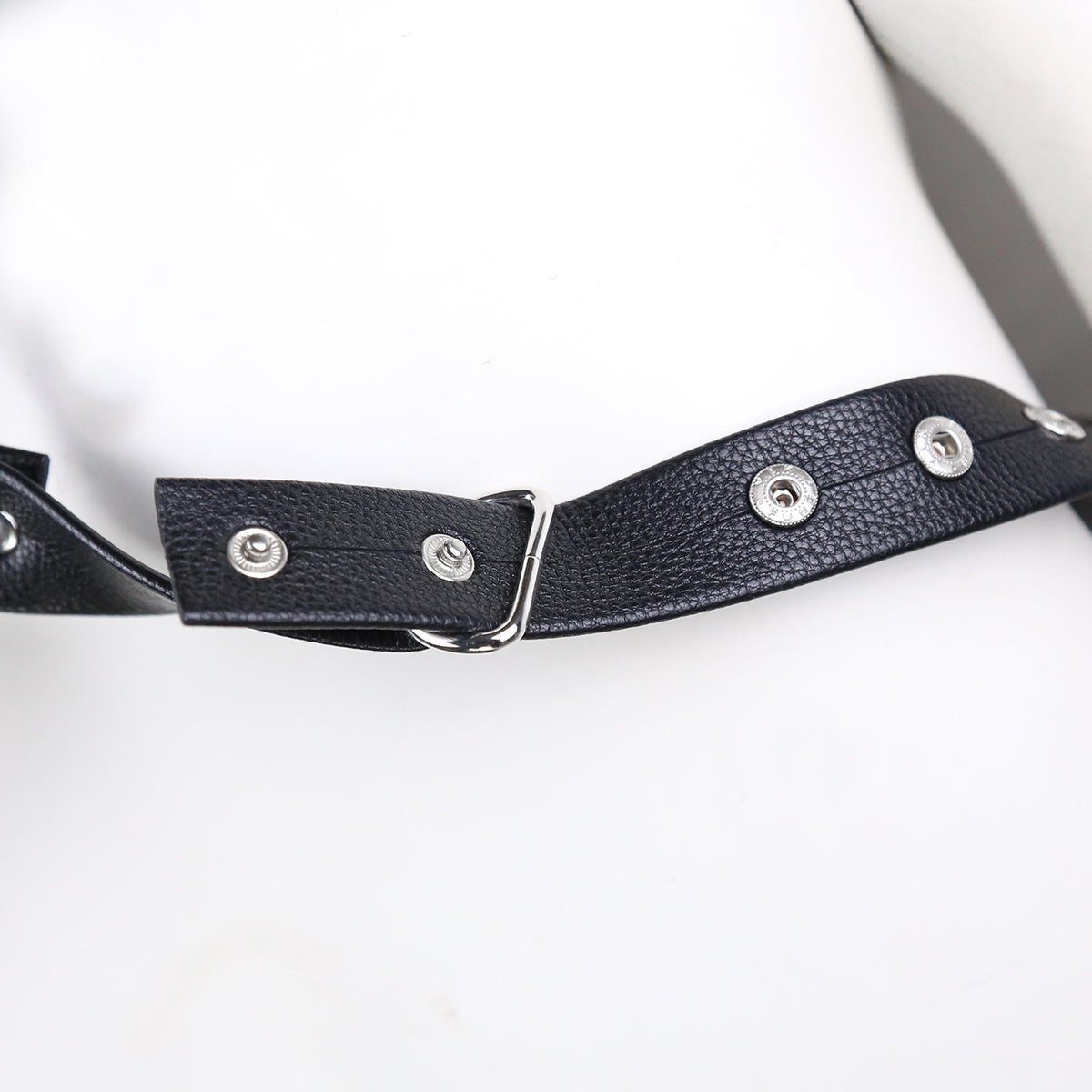 Bulldog leather chest harness M/L - image 7