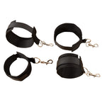 Bed Bondage wrists and ankles cuff Restraints - image 3