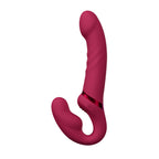 Lovense Lapis Flexible double-ended vibrating strapless strap-on