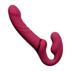 Lovense Lapis Flexible double-ended vibrating strapless strap-on - image 6