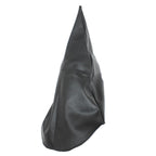 Wizard's Bondage Hood with eyes and mouth openings - image 4