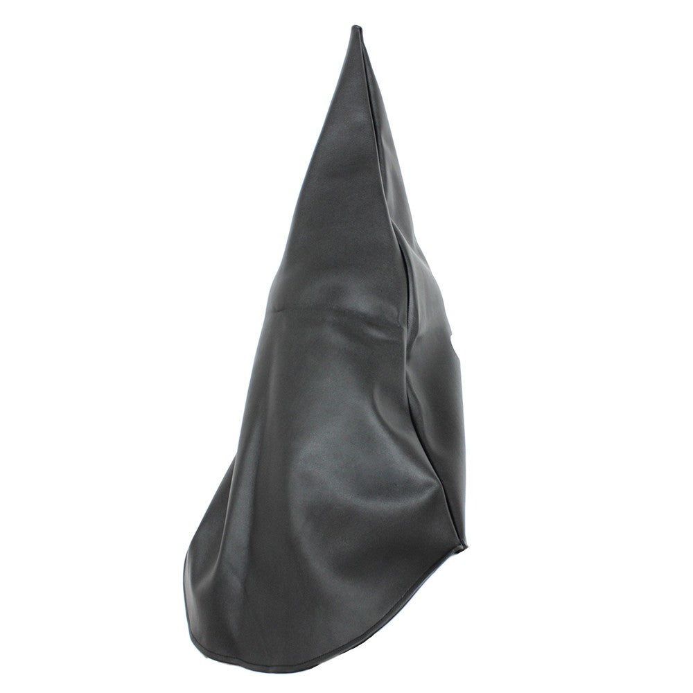 Wizard's Bondage Hood with eyes and mouth openings - image 4