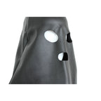 Wizard's Bondage Hood with eyes and mouth openings - image 6