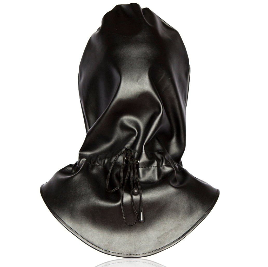 Bondage Guillotine executioner's role play Hood - image 2