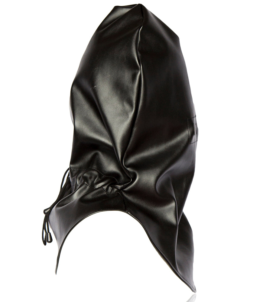 Bondage Guillotine executioner's role play Hood - image 3