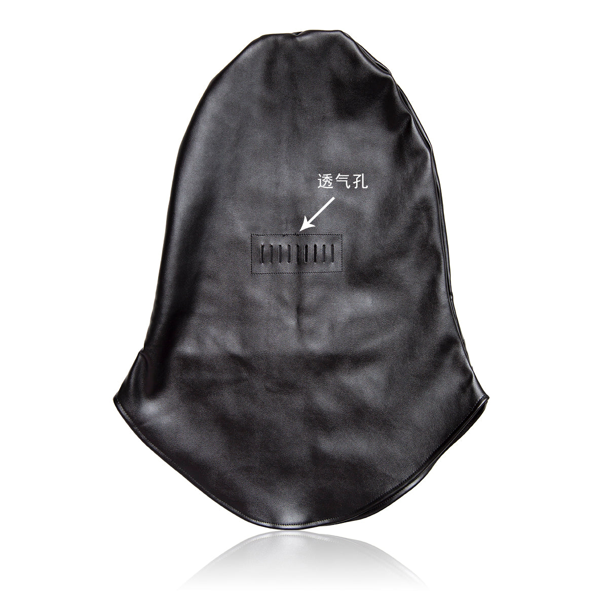 Bondage Guillotine executioner's role play Hood - image 6