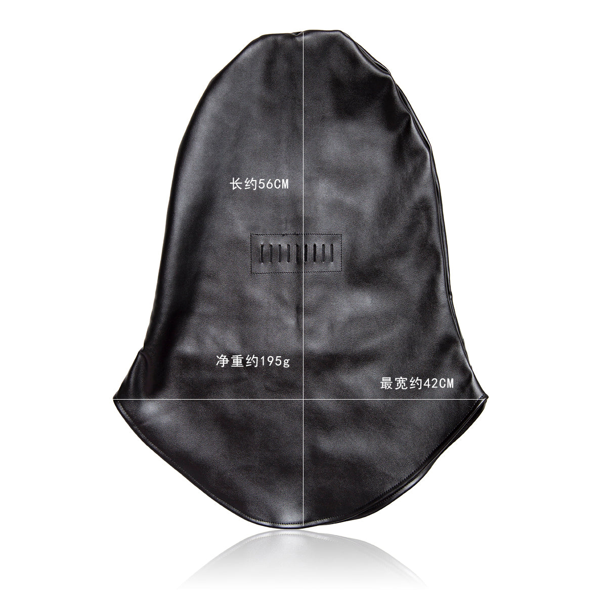 Bondage Guillotine executioner's role play Hood - image 7