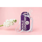 Loovara Female Condoms Latex-Free 3 Pieces - image 3