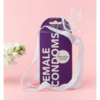 Loovara Female Condoms Latex-Free 3 Pieces - image 2