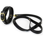 Premium Fetish Collection complete 6 piece set Black-Gold - image 8