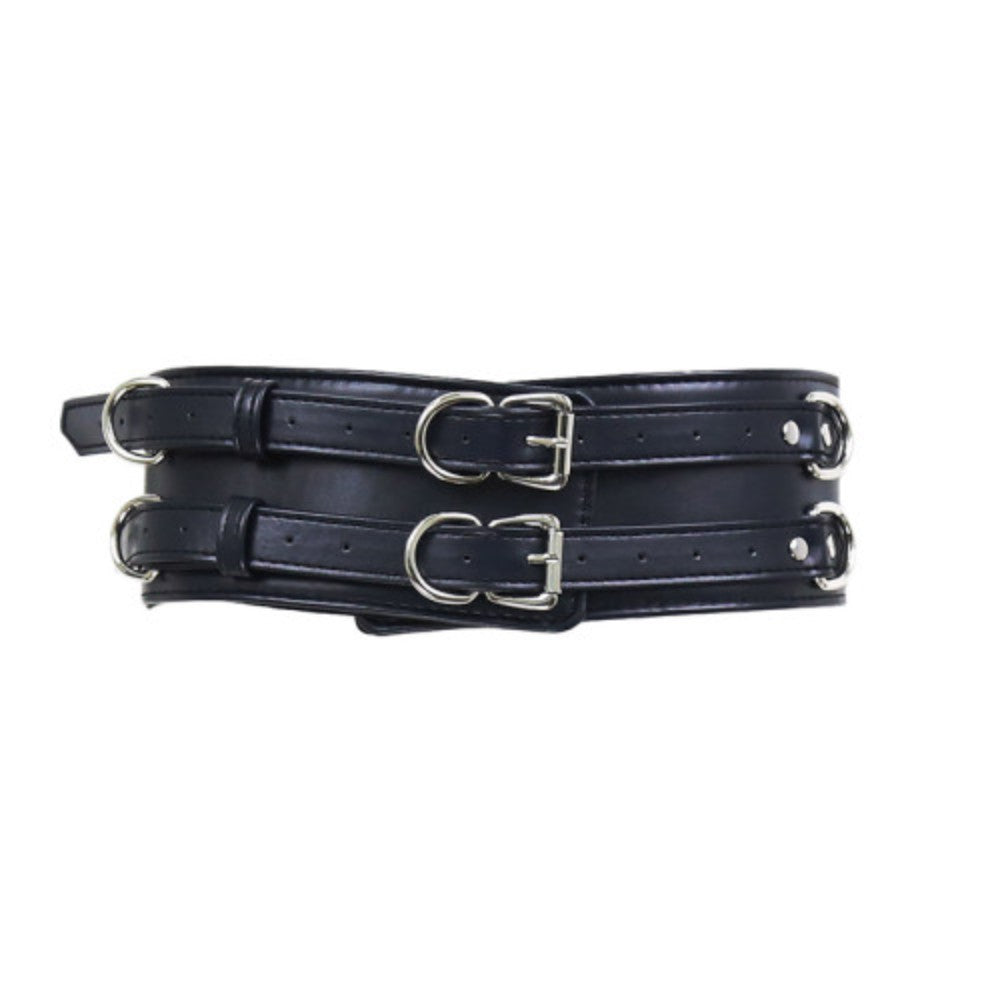 Premium Fetish Collection complete 6 piece set Black-Gold - image 9