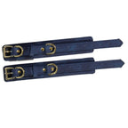 Premium Fetish Collection complete 6 piece set Tibet Blue-Gold - image 7