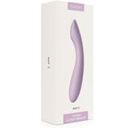 Svakom Amy 2 G-spot and clitoris vibrator PASTEL LILAC