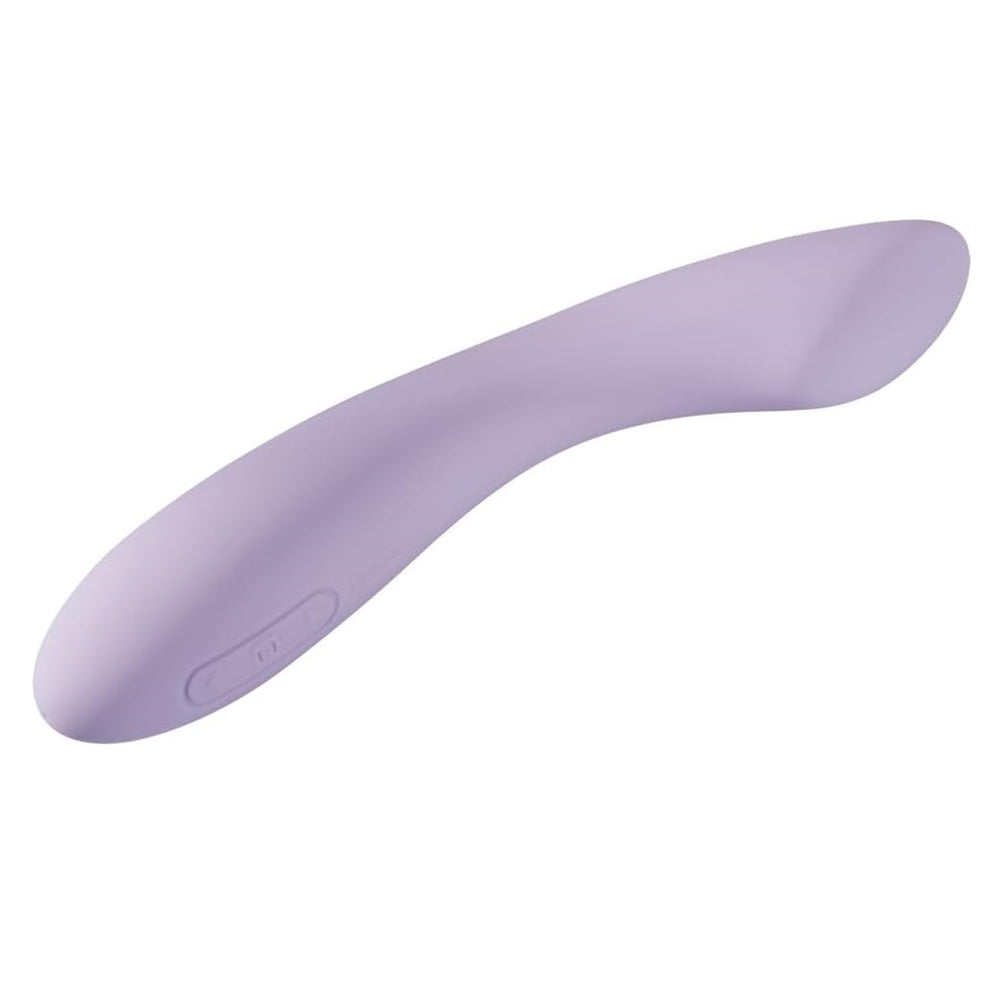 Svakom Amy 2 G-spot and clitoris vibrator PASTEL LILAC - image 5
