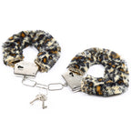 Naughty Toys furry handcuffs Leopard - image 7